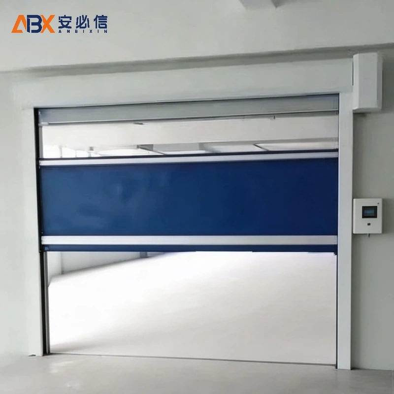抚顺市洁净快速门
